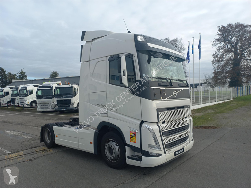 Volvo 500 tractor unit