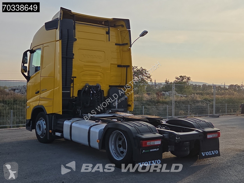 Volvo FH 460 4X2 Globe Mega 2x Tanks I-ParkCool...