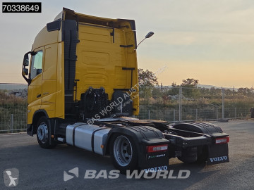Volvo F6 FH 460 4X2 Globe Mega 2x Tanks I-ParkCool Navi ACC tractor unit