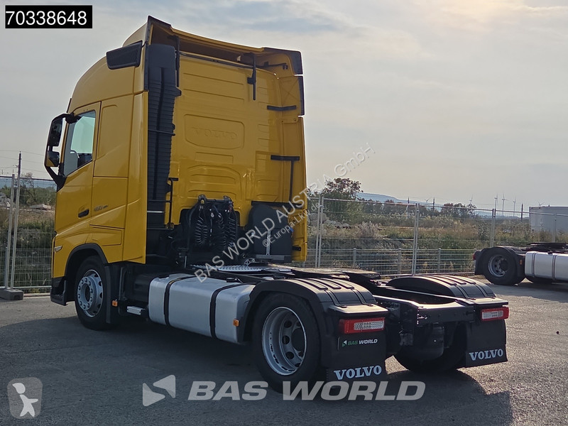 Traktor Volvo FH 460 4X2 Globe Mega 2x Tanks...