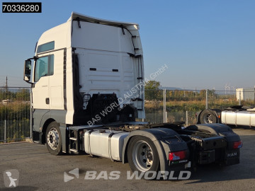 Tracteur MAN