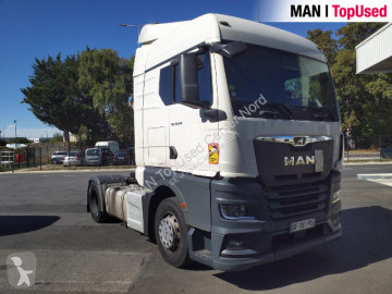 Tracteur produits dangereux / adr MAN