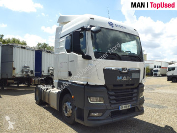 Tracteur produits dangereux / adr MAN