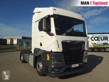 Tracteur produits dangereux / adr MAN