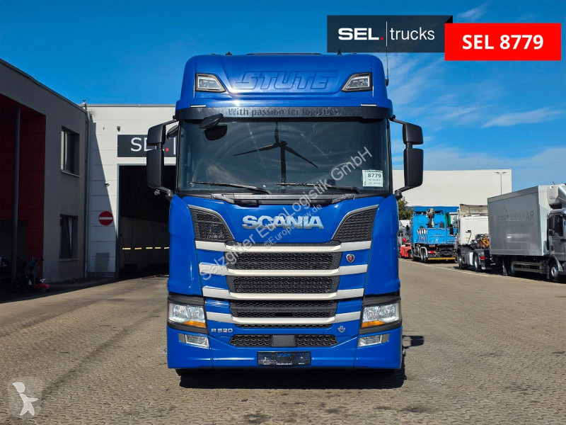 Scania 520 A4x2NA | 6D | etarder | Standklima |...