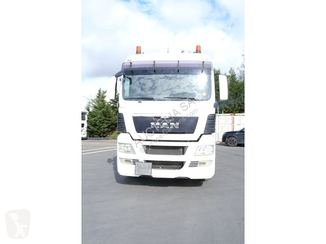 MAN TGX18.440 tractor unit