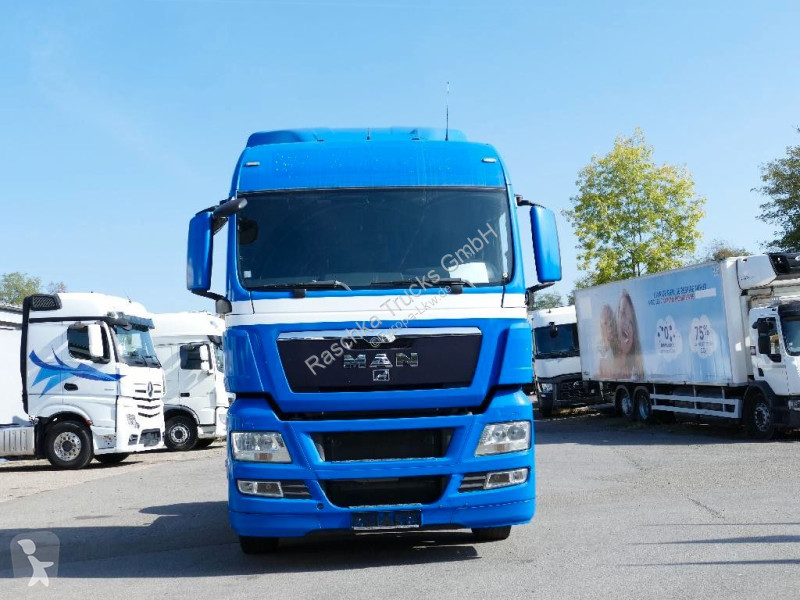 MAN 18440 *Schaltgetriebe* tractor unit