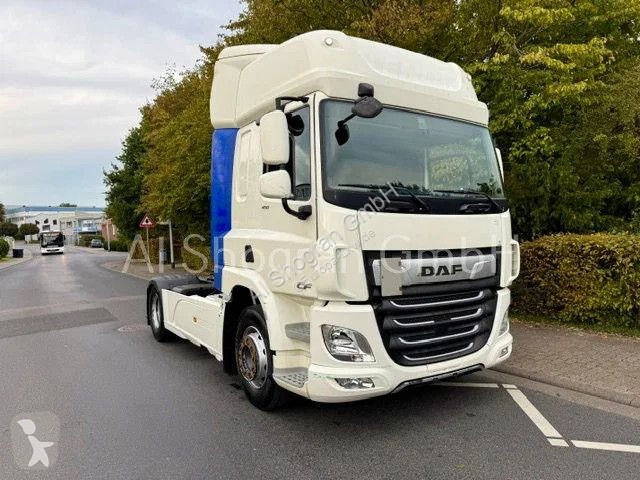 DAF 450 4x2 / Super Space / Euro 6 tractor unit