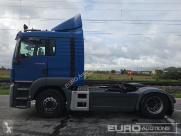 Tracteur MAN