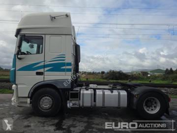 Tracteur DAF