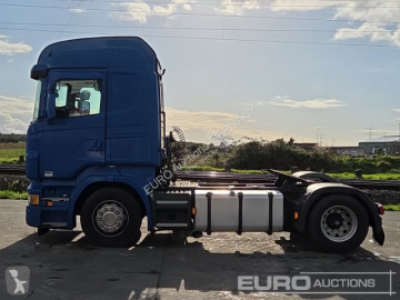 Tracteur Scania