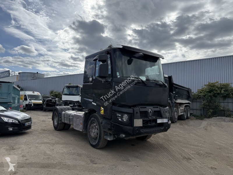 Traktor Renault