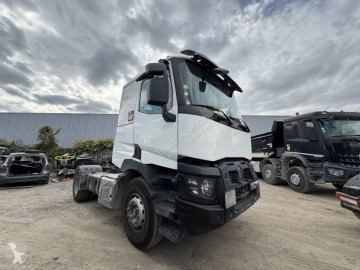 Tracteur Renault