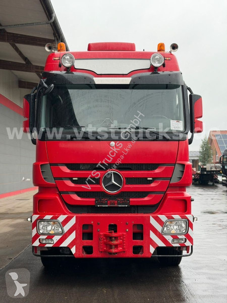 Tahač Mercedes 4165 SLT 8x4 250to Heavy Duty