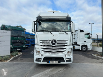 Tracteur Mercedes