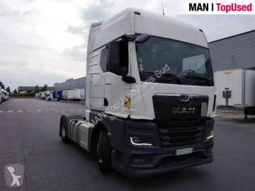 Tracteur produits dangereux / adr MAN