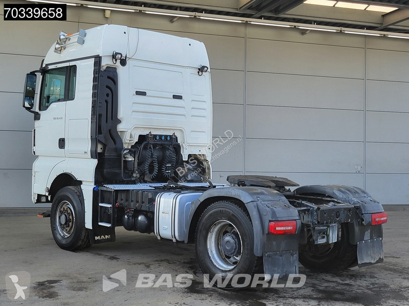 MAN 18.470 4X4 XLX Hydrodrive Big-Axle Retarder...