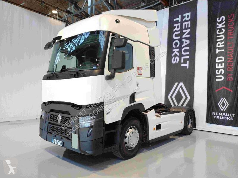 Renault 480 T4X2 E6 tractor unit