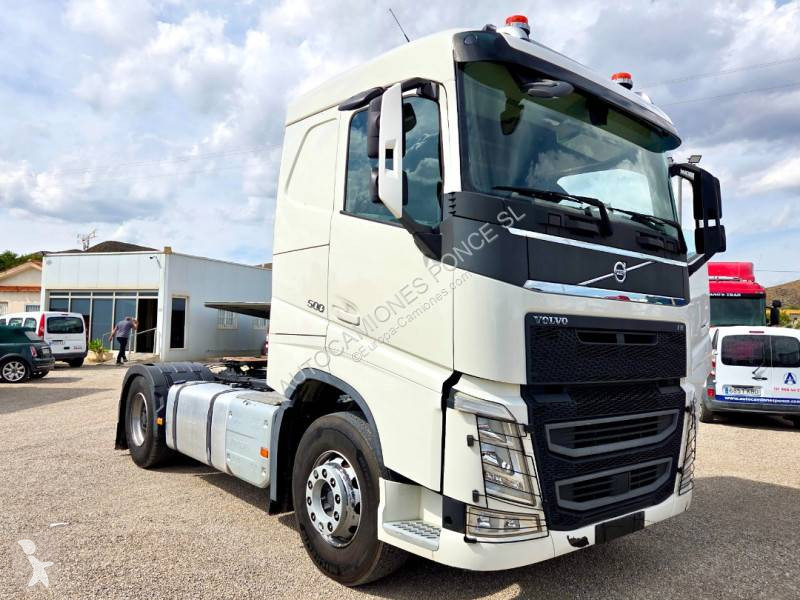Volvo 500 tractor unit