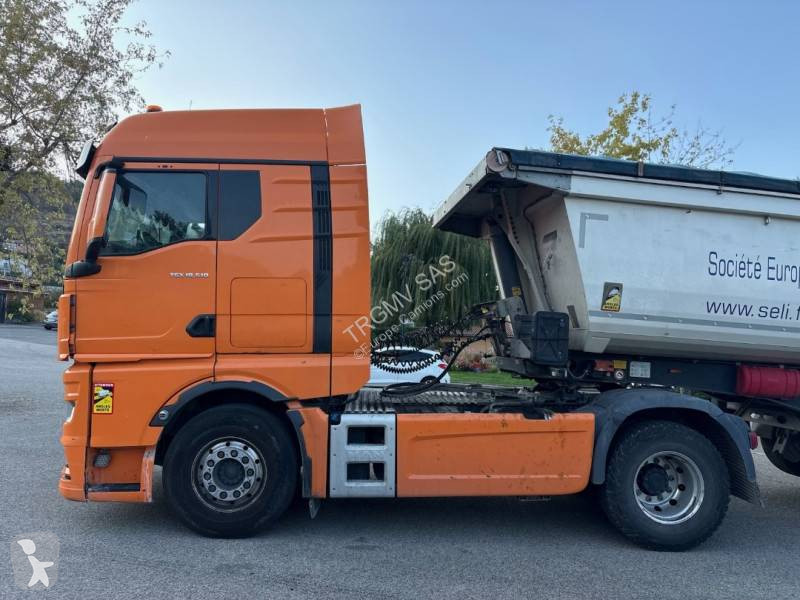 MAN 18.520 tractor unit