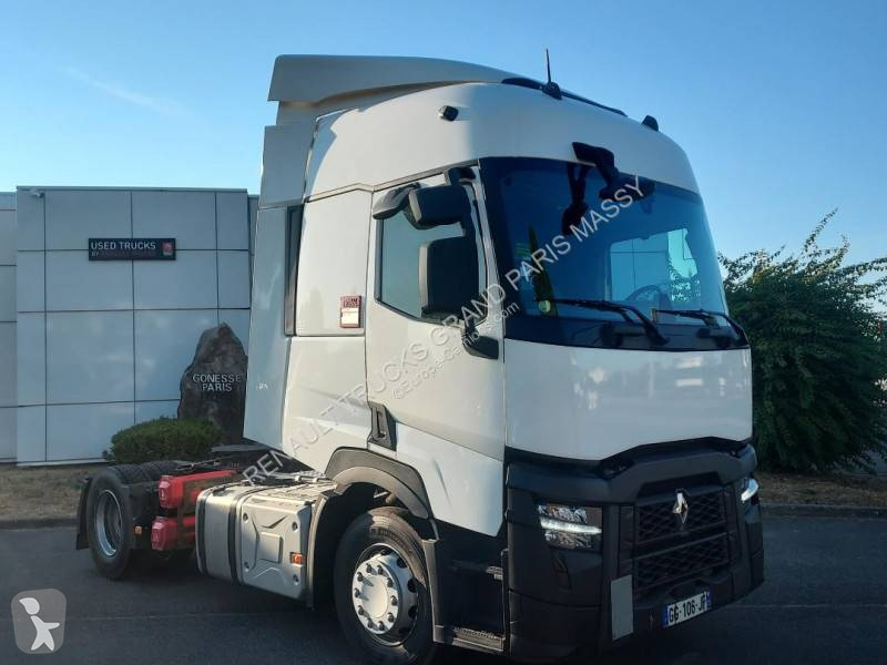 Renault 480 tractor unit