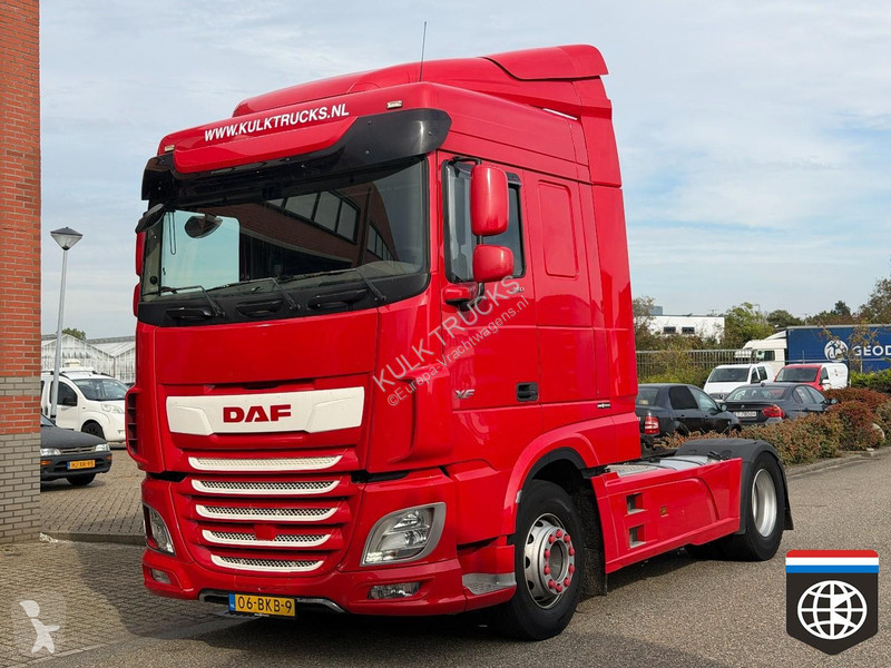 DAF 450 FT HOLLAND TRUCK - STAND AIR...