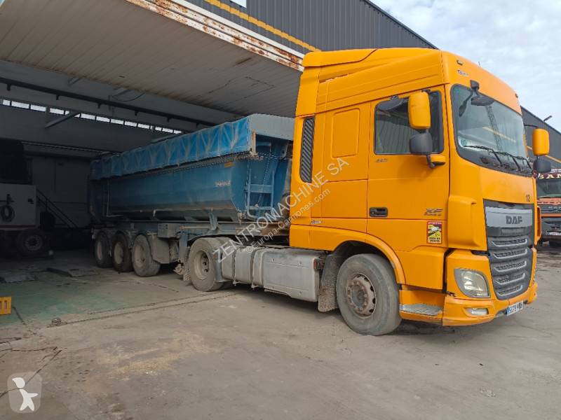 DAF  tractor unit