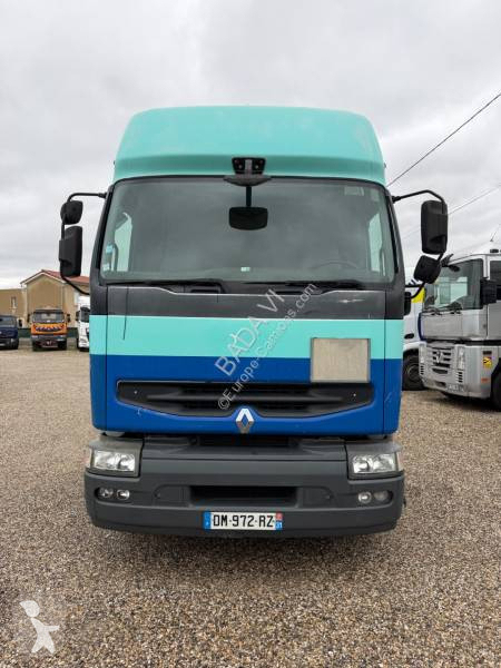 Renault 420 DCI tractor unit