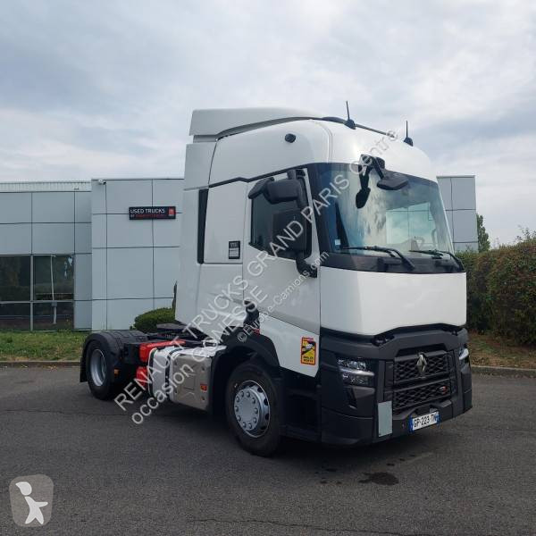 Renault 480 T4X2 E6 tractor unit