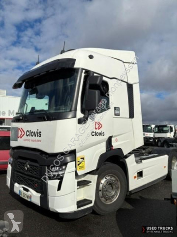Renault tractor unit