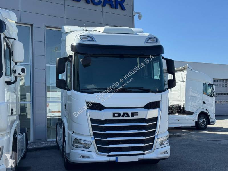 DAF 480 tractor unit