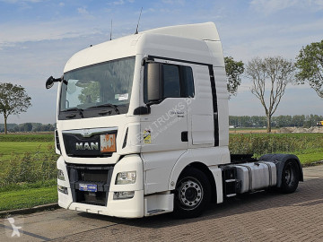 Tracteur MAN