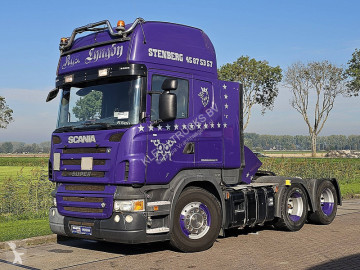 Tracteur Scania
