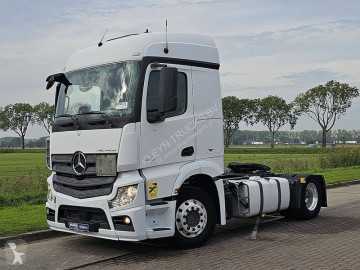 Tracteur Mercedes