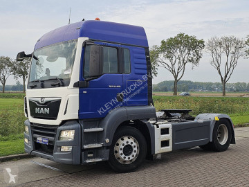Tracteur MAN