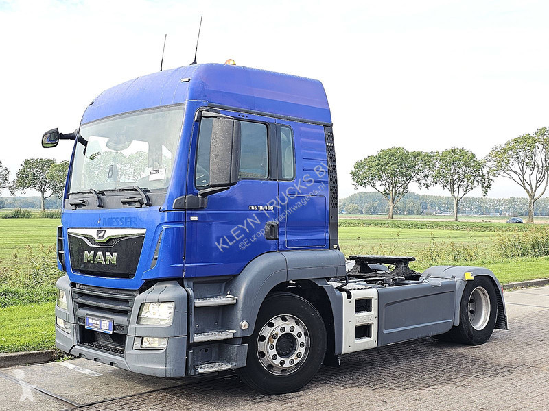 MAN 18.460  ADR tractor unit