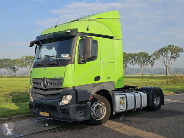 Tracteur Mercedes