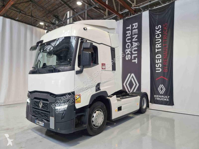 Renault 480 T4X2 E6 tractor unit