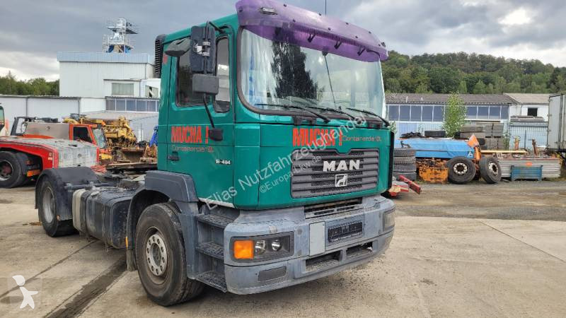 Traktor MAN 19.414
