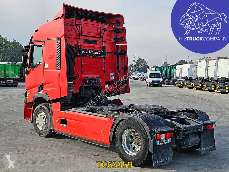Renault T 480 tractor unit