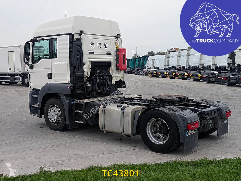 MAN 18.430 tractor unit