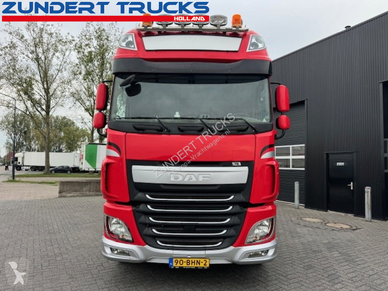 DAF 440 SUPERSPACECAB tractor unit