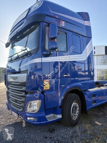 DAF tractor unit