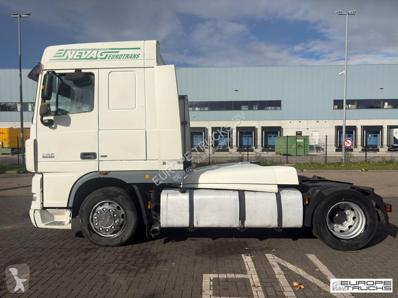 DAF 410 Steel/Air - Automatic - Airco - Spoiler...