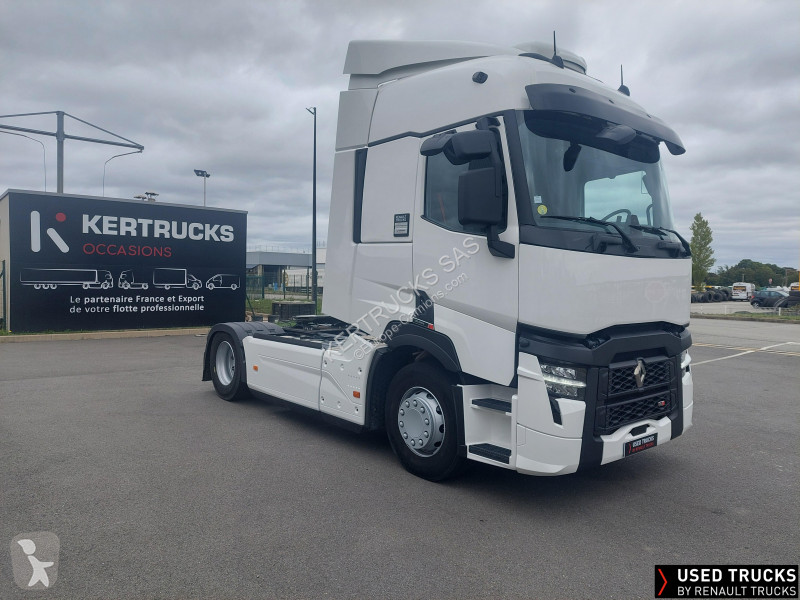 Renault  tractor unit