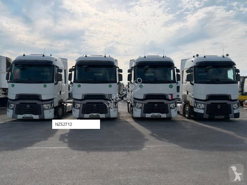 Renault T 520 tractor unit