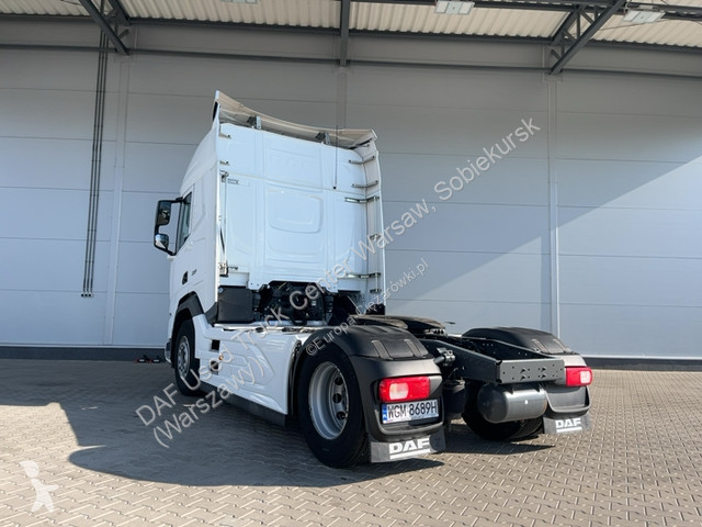 DAF n 480 FT 4X2 tractor unit