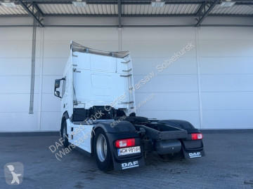 DAF XF n 480 FT 4X2 tractor unit