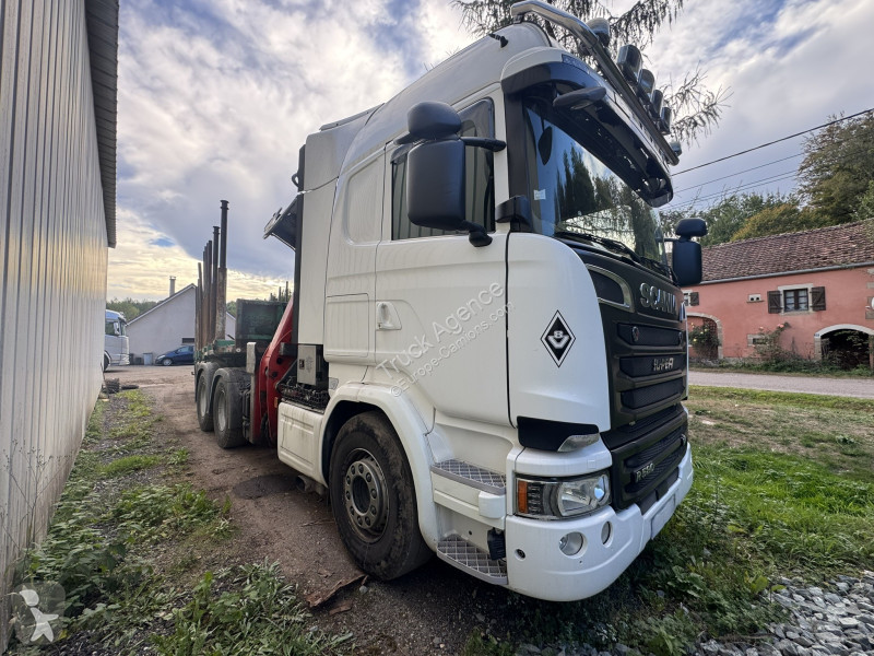 Tahač Scania R5806X4HSA