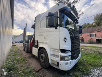 Tracteur Scania